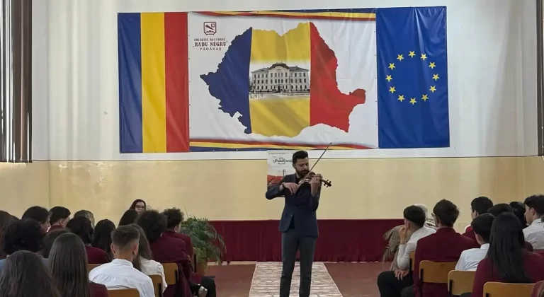 „Un Stradivarius în școli” – Ediție specială