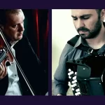 „Între suită și tango: dialoguri pentru violă și bayan”