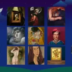 Arta prinde viață sub cerul liber: Happy Cinema și Caro Cultura aduc capodoperele marilor maeștri ai picturii pe terasa Hotelului Caro