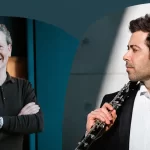 Dirijorul britanic Jonathan Bloxham și clarinetistul spaniol Pablo Barragán închid stagiunea Orchestrei de Cameră Radio