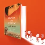 Camille Neveux, autoarea romanului „Livada din Damasc", vine la Bookfest 2026! 