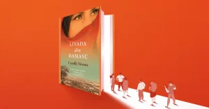 Camille Neveux, autoarea romanului „Livada din Damasc", vine la Bookfest 2026! 