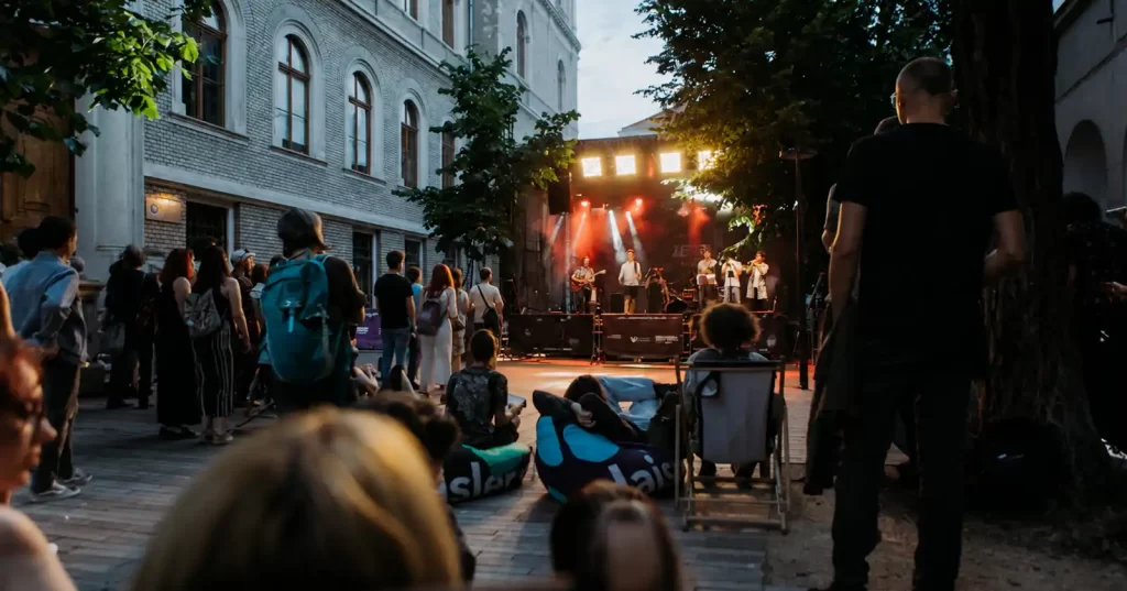 Cluj Never Sleeps – Time to Unwind