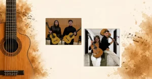 Concert de chitară clasică