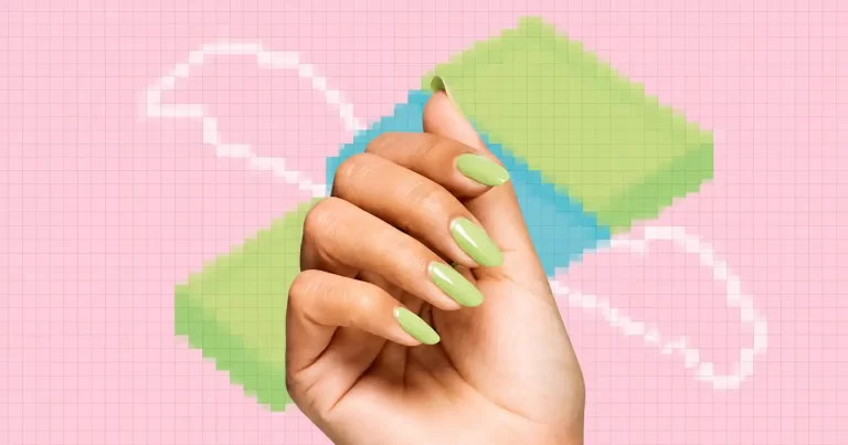 Matcha Nails 2026: trendul de manichiură verde inspirat din coffee shop