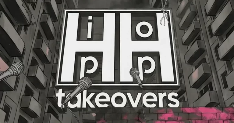 Hip Hop Takeovers @ Nibiru Arena