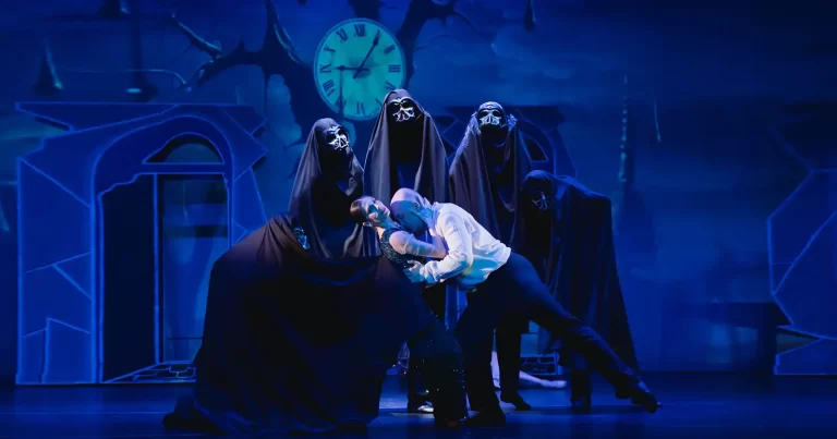 „Iberica” cu Opera Maghiară din Cluj - Napoca, la Bucharest Opera Festival pe 14 iunie