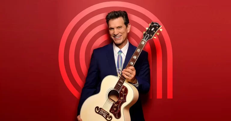 Chris Isaak susține un concert în premieră în România