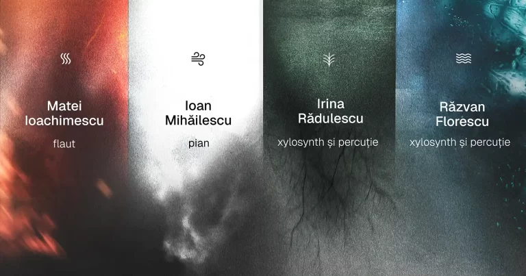 4ELEMENTS: (re)Shaping Music – un turneu despre echilibrul dintre tradiție și inovație