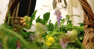 Târg de Sânziene la Muzeul Național al Țăranului Român