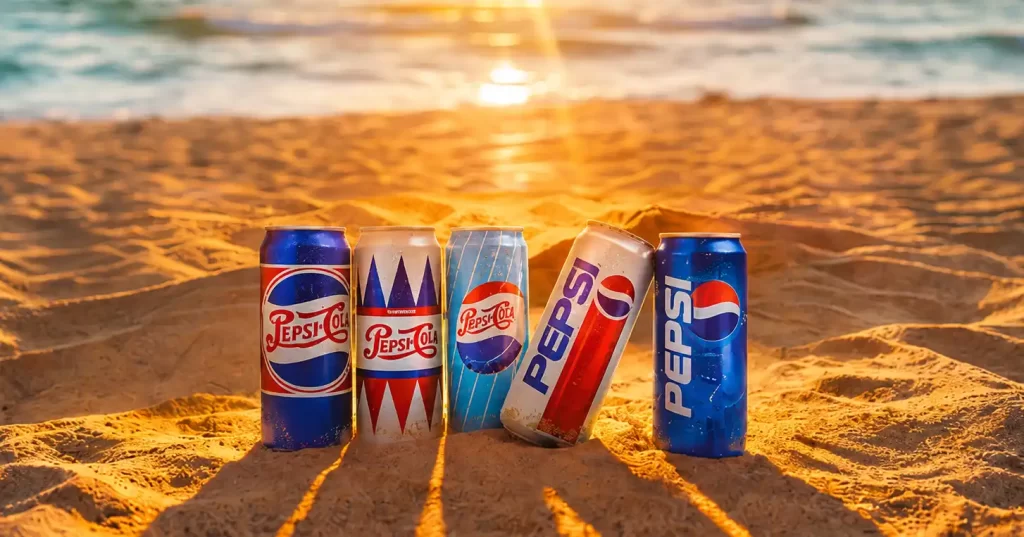 POP-UP STORiEs | PEPSI, povestea unui brand iconic din perspectivă Pop culture