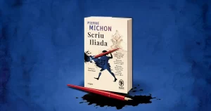 Seară dedicată lui Pierre Michon, unul dintre cei mai importanți scriitori europeni de astăzi, la Humanitas Kretzulescu