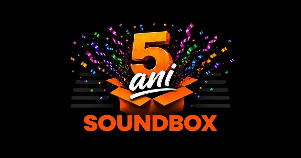 Concert Aniversar Soundbox @ Reduta