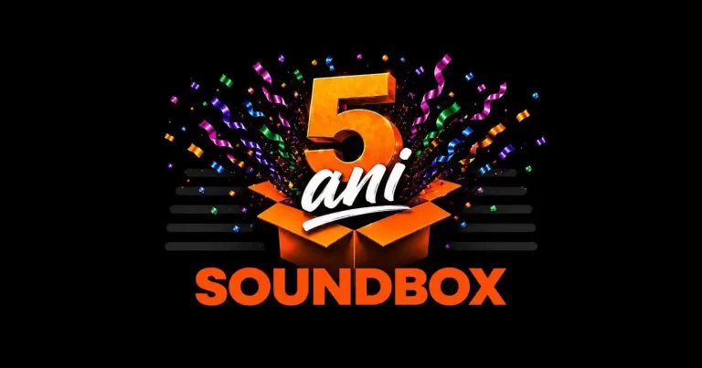 Concert Aniversar Soundbox @ Reduta