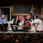 „Gaițele” și „Antiportret de familie”, la final de iunie în București