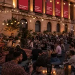 Weekend Sessions încheie sezonul de vară în curtea Palatului Regal
