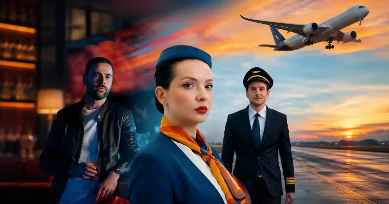 „Zbor imprevizibil”, primul serial românesc filmat integral în format vertical, disponibil online!