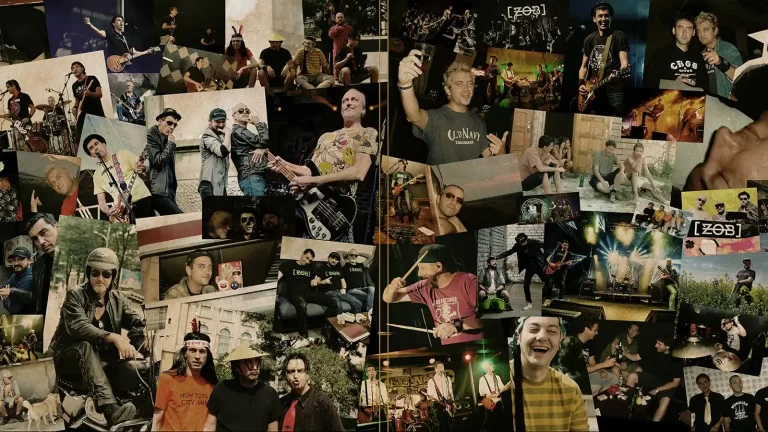 ZOB lansează dublul vinil „Greatest (H̷)Tits" cu 23 de piese din discografia trupei