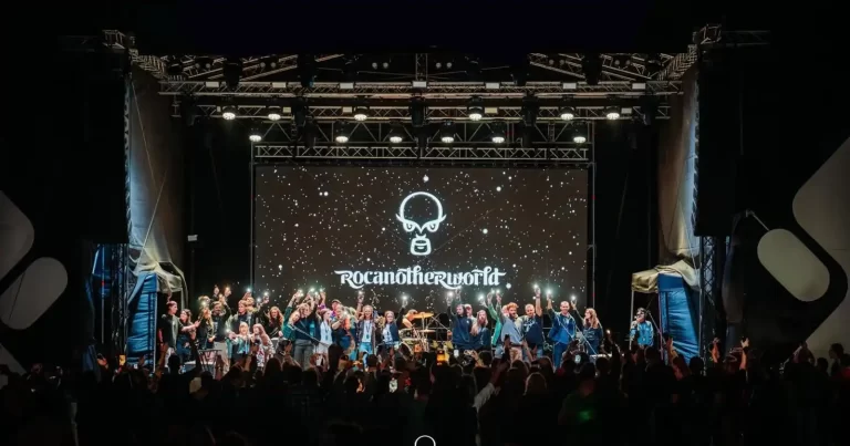 Rocanotherworld 2026: program complet muzică, scene și artiști noi