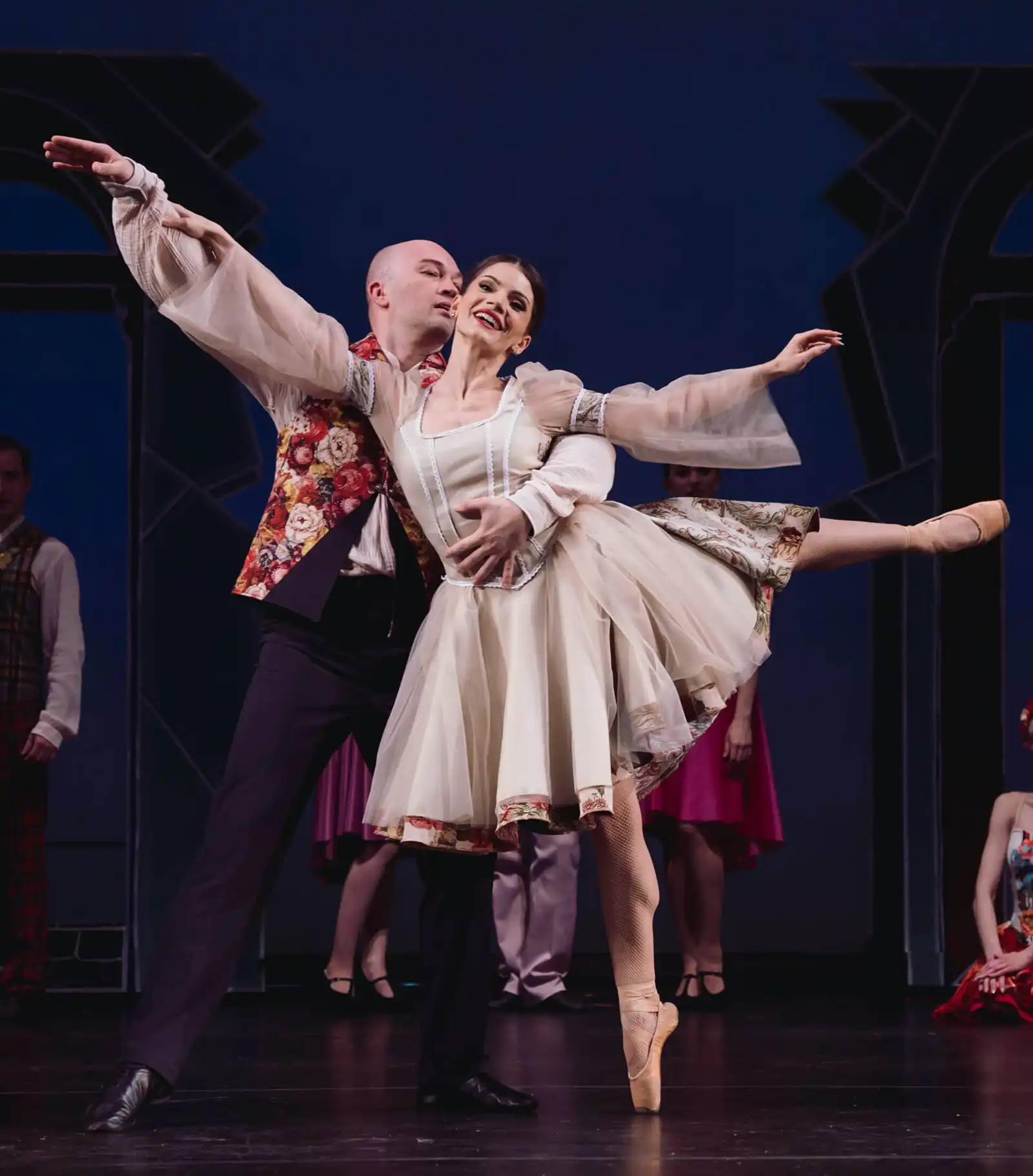 „Iberica” cu Opera Maghiară din Cluj - Napoca, la Bucharest Opera Festival pe 14 iunie