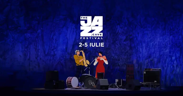 UCIMR anunță programul celei de-a șasea ediții THE JAZZ CAVE FESTIVAL 2026