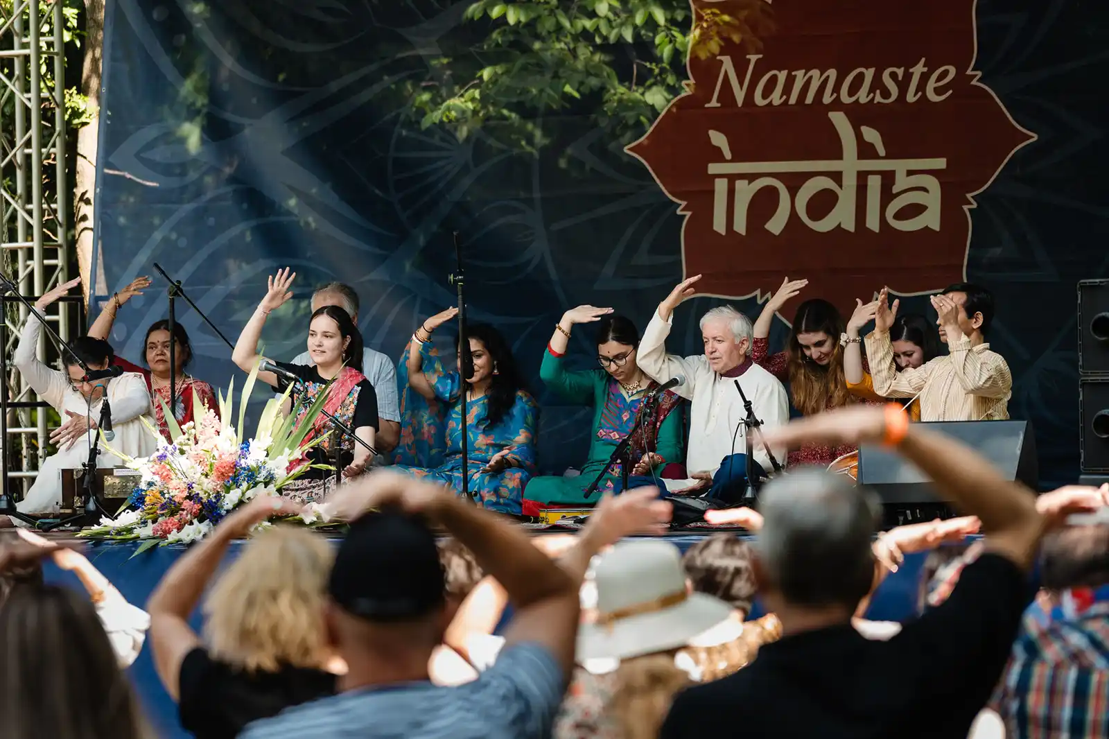 Festivalul „Namaste India" 2026