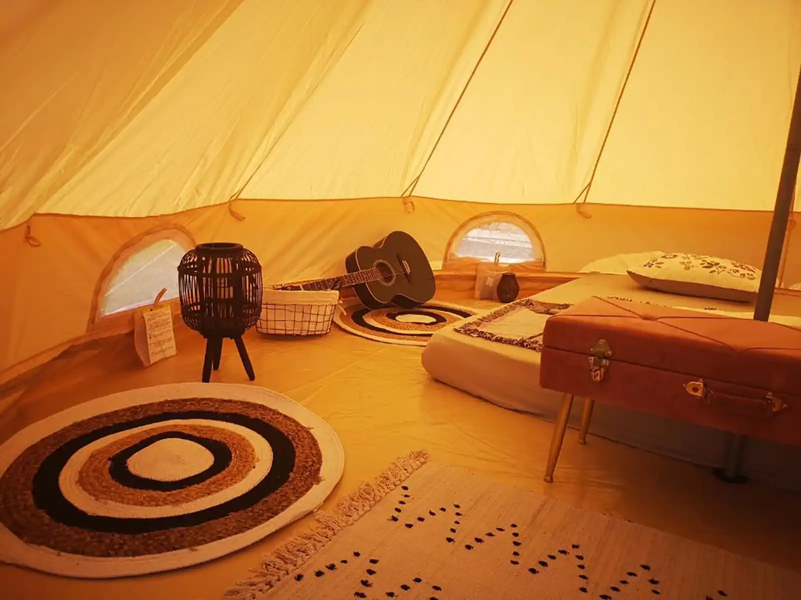 Luna Glamping (Tuzla)