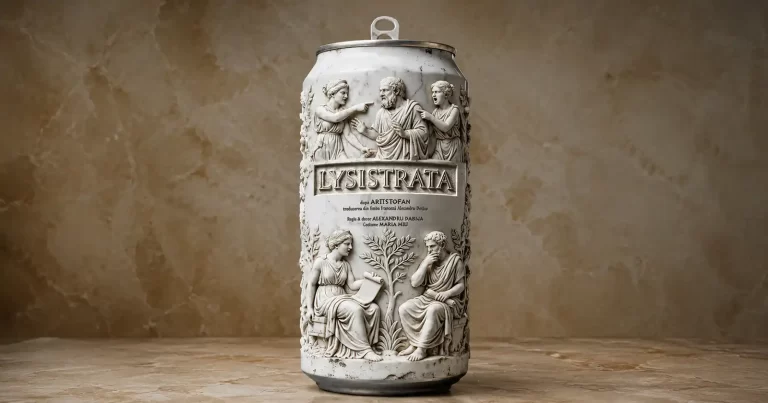 Teatrul ODEON anunță premiera spectacolului „Lysistrata", după Aristofan