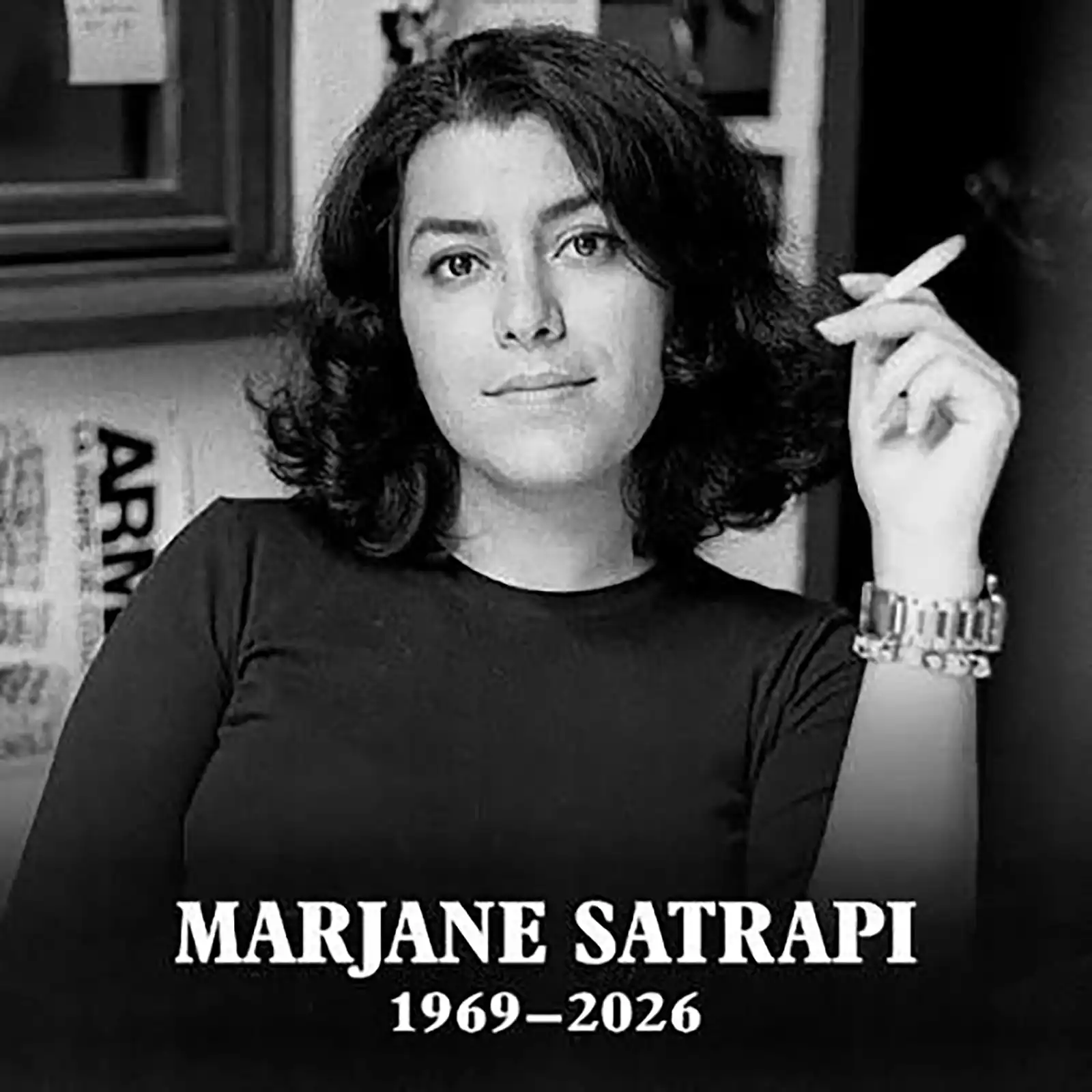 &bdquo;Persepolis&rdquo;, proiecție specială &icirc;n memoria lui Marjane Satrapi, &icirc;n trei cinematografe din Rom&acirc;nia