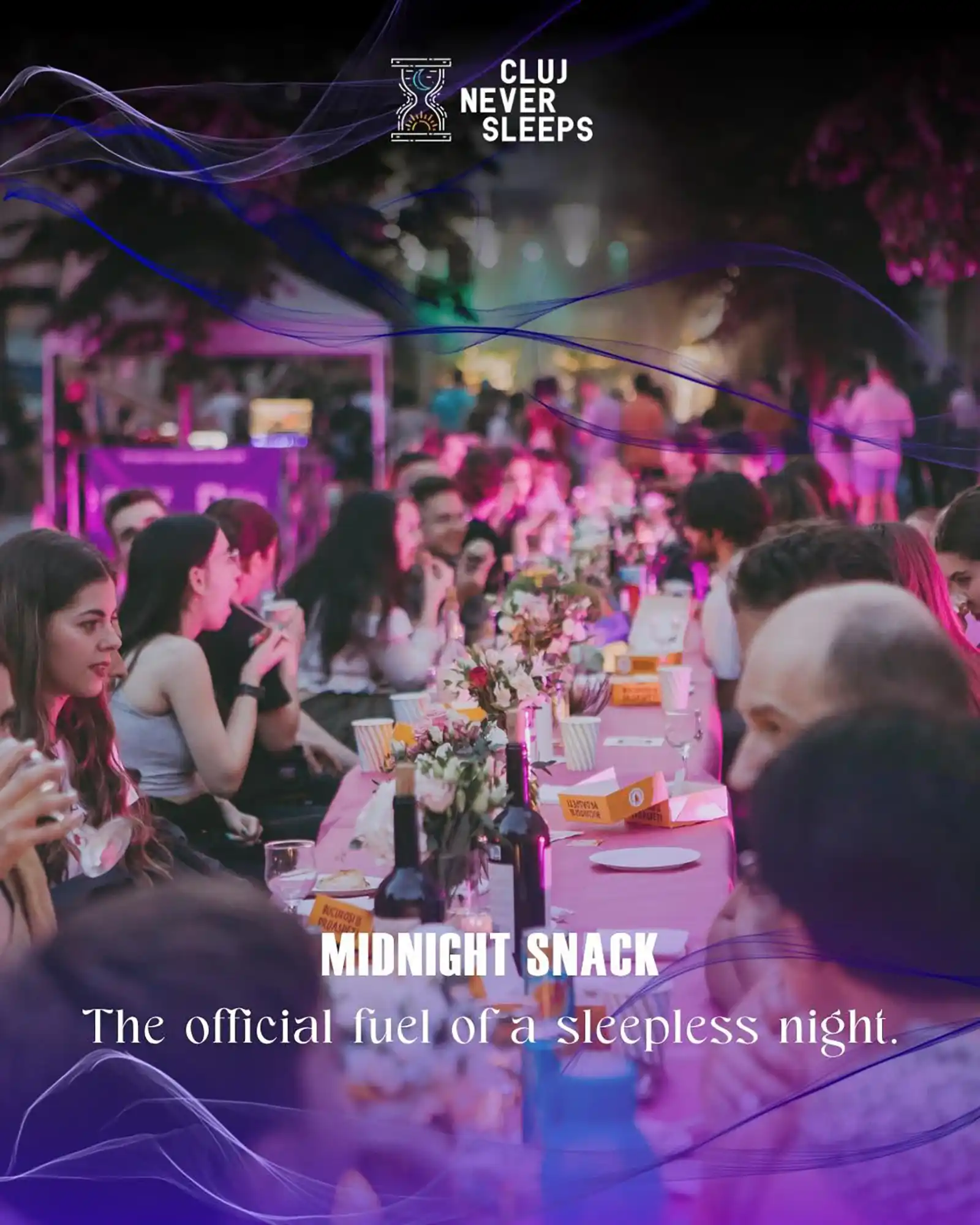 Cluj Never Sleeps – Time to Unwind