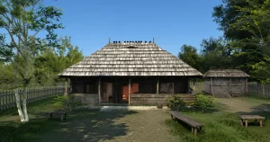 Anul Brâncuși 2026: Casa Memorială din Hobița poate fi vizitată în realitate virtuală la MINA