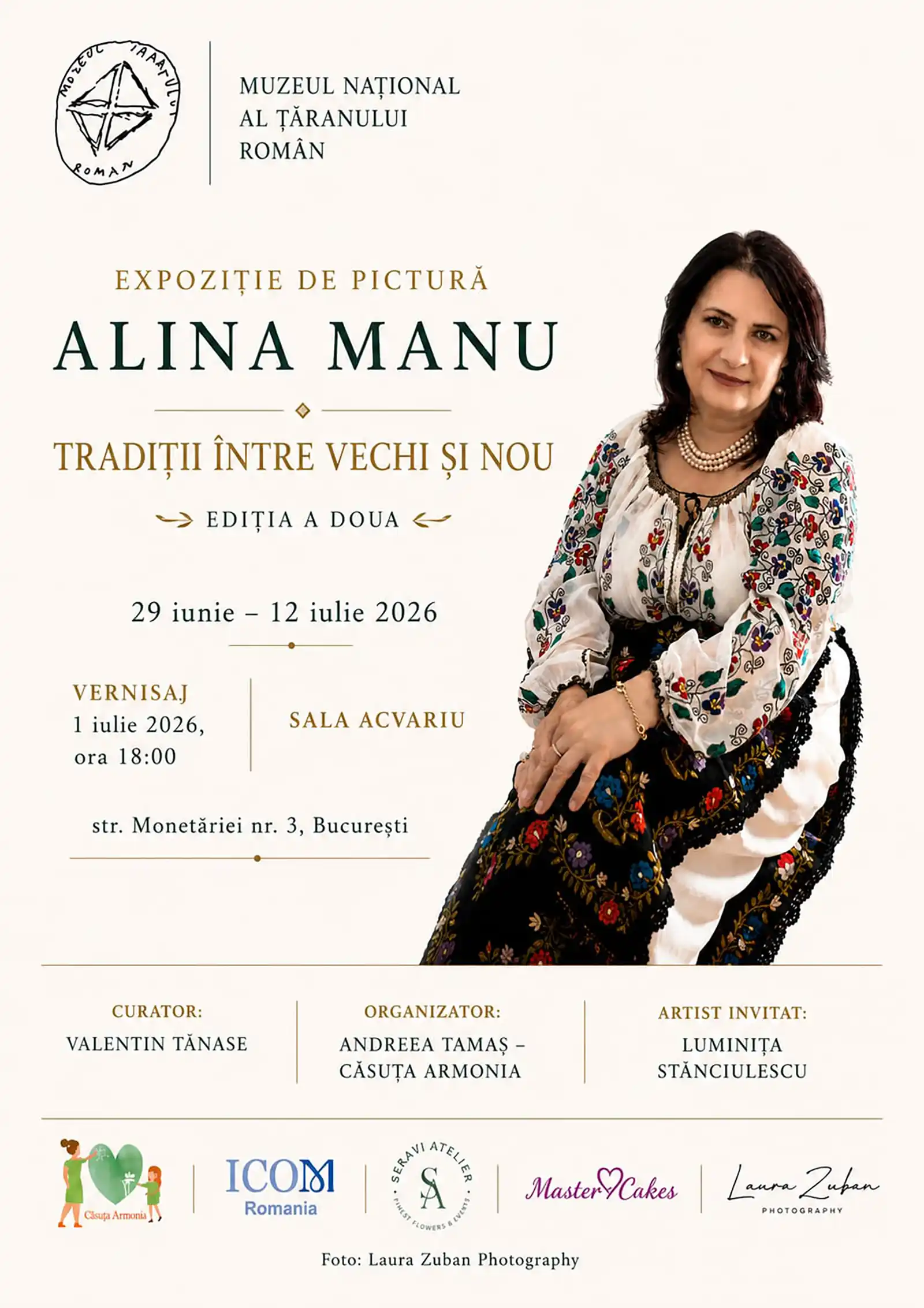 Tradiții, &icirc;ntre vechi și nou la Muzeul Național al Țăranului Rom&acirc;n