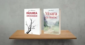 carti Corola.net publică două capodopere ale literaturii române, Pădurea spânzuraților, de Liviu Rebreanu, și Moara cu noroc, de Ioan Slavici