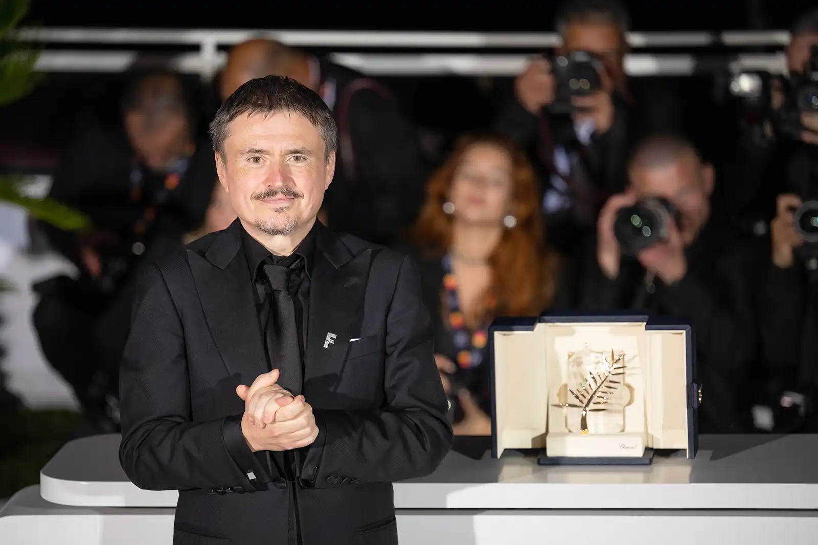 Poză Cristian Mungiu
