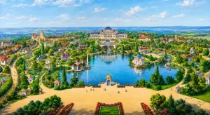 Parcul Carol I aniversează 120 de ani cu expoziții în aer liber, tururi ghidate, dezbateri și ateliere pentru copii