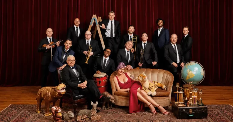 Pink Martini anunță un concert-eveniment în România