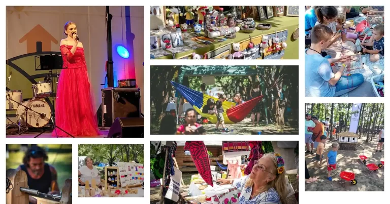 Mutat la Țară Fest ajunge la Muzeul Satului Bănățean, pe 6-7 iunie 2026