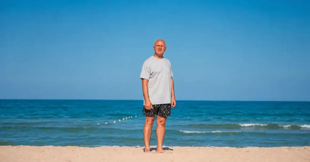 De vorbă cu Gelu Vătămănescu, salvamar-șef Eforie