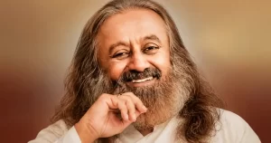Masterclass cu Sri Sri Ravi Shankar @ Sala Palatului