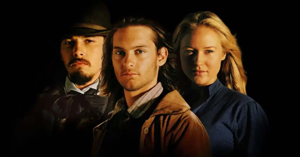 VIDEODOME | “RIDE WITH THE DEVIL” (1999, r: Ang Lee)