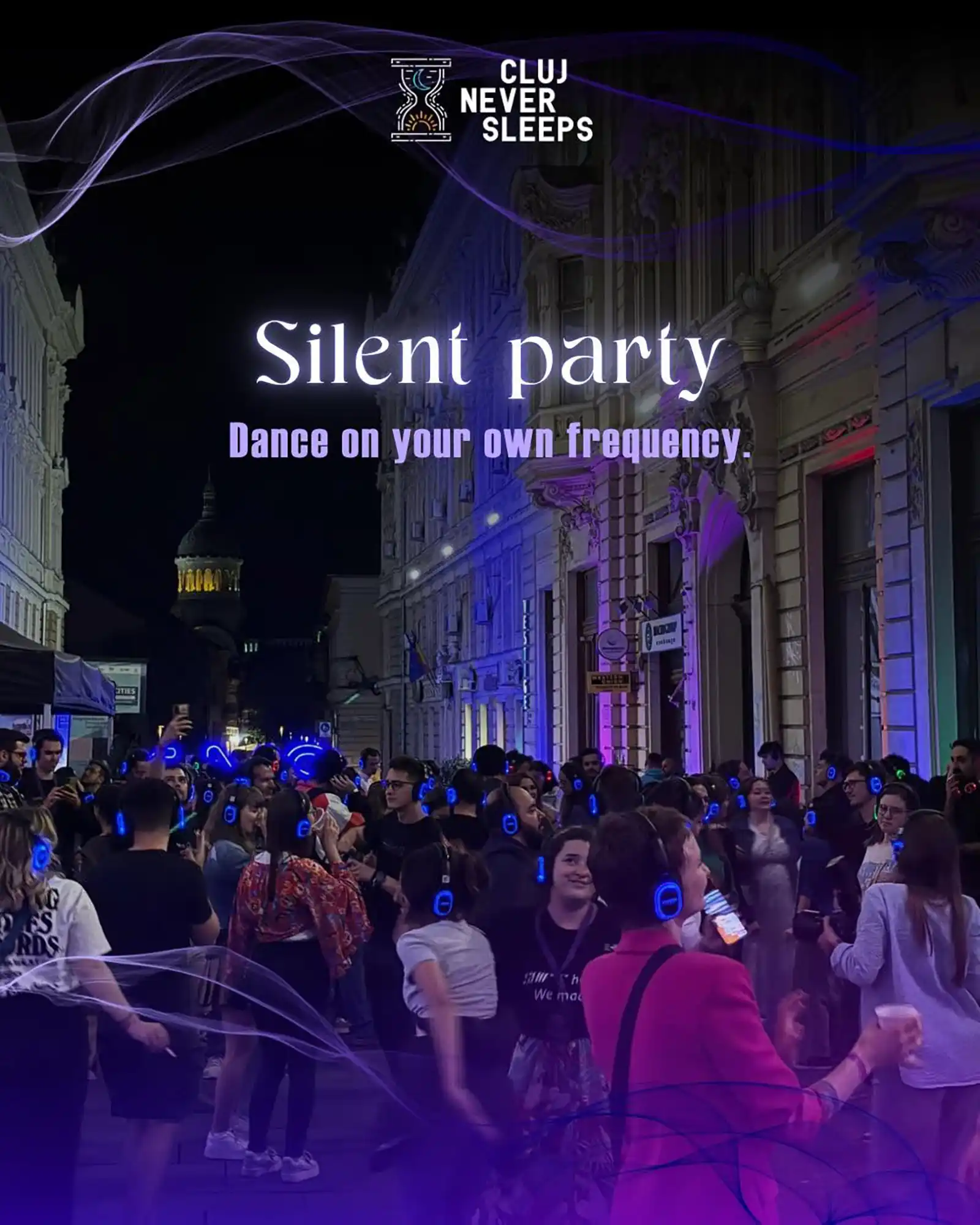 Cluj Never Sleeps – Time to Unwind