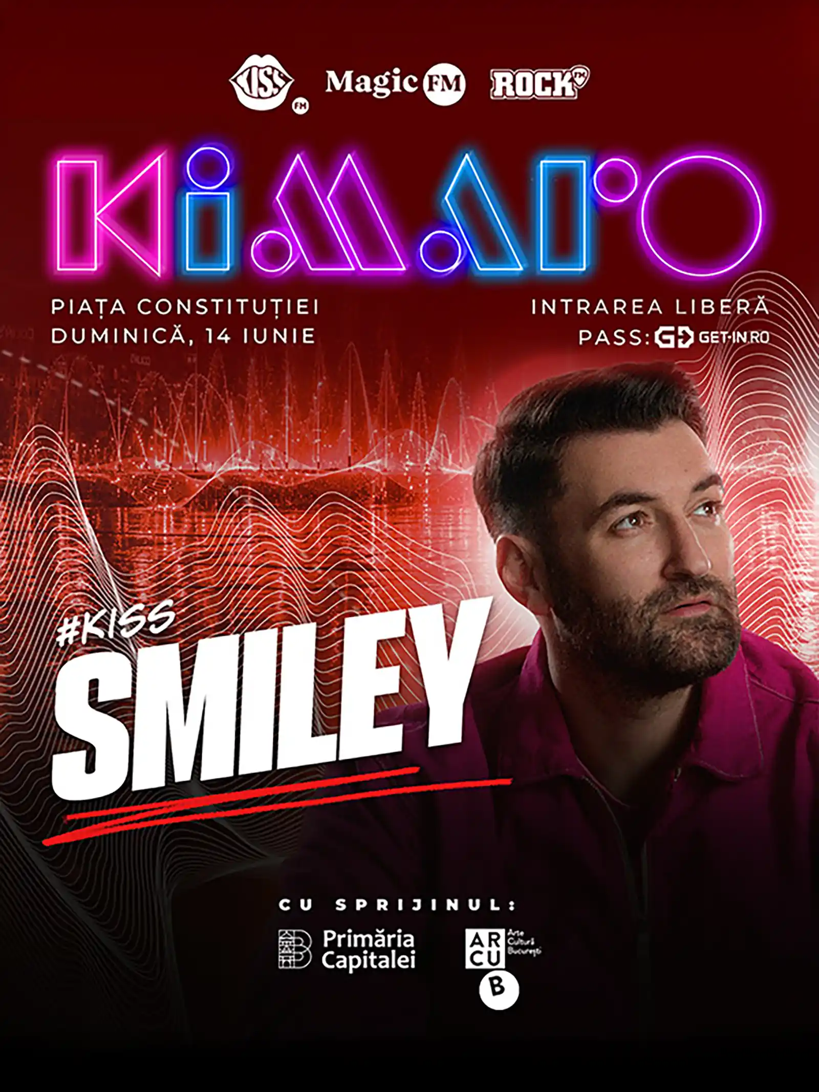 KIMARO SMILEY