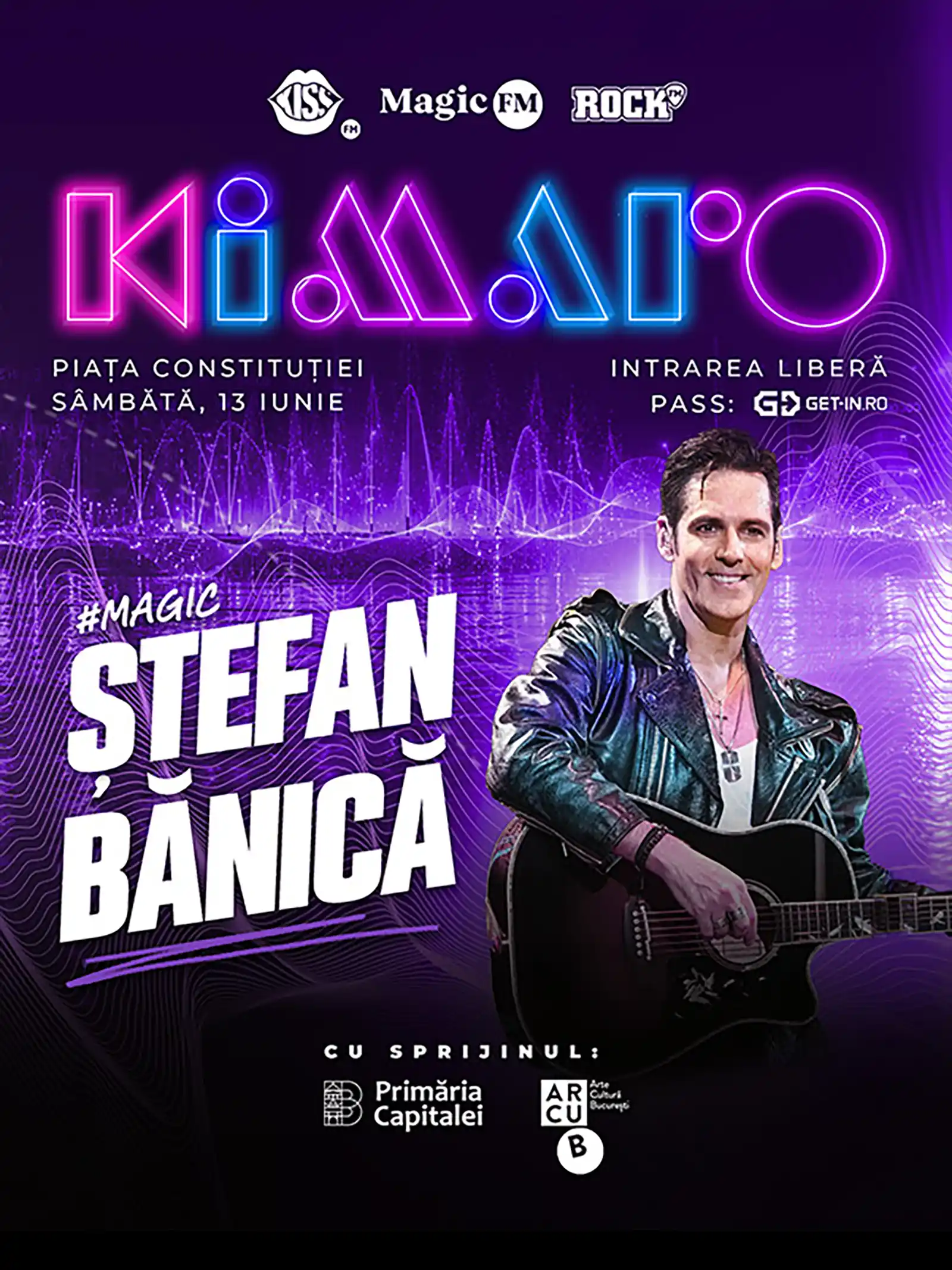 KIMARO BANICA