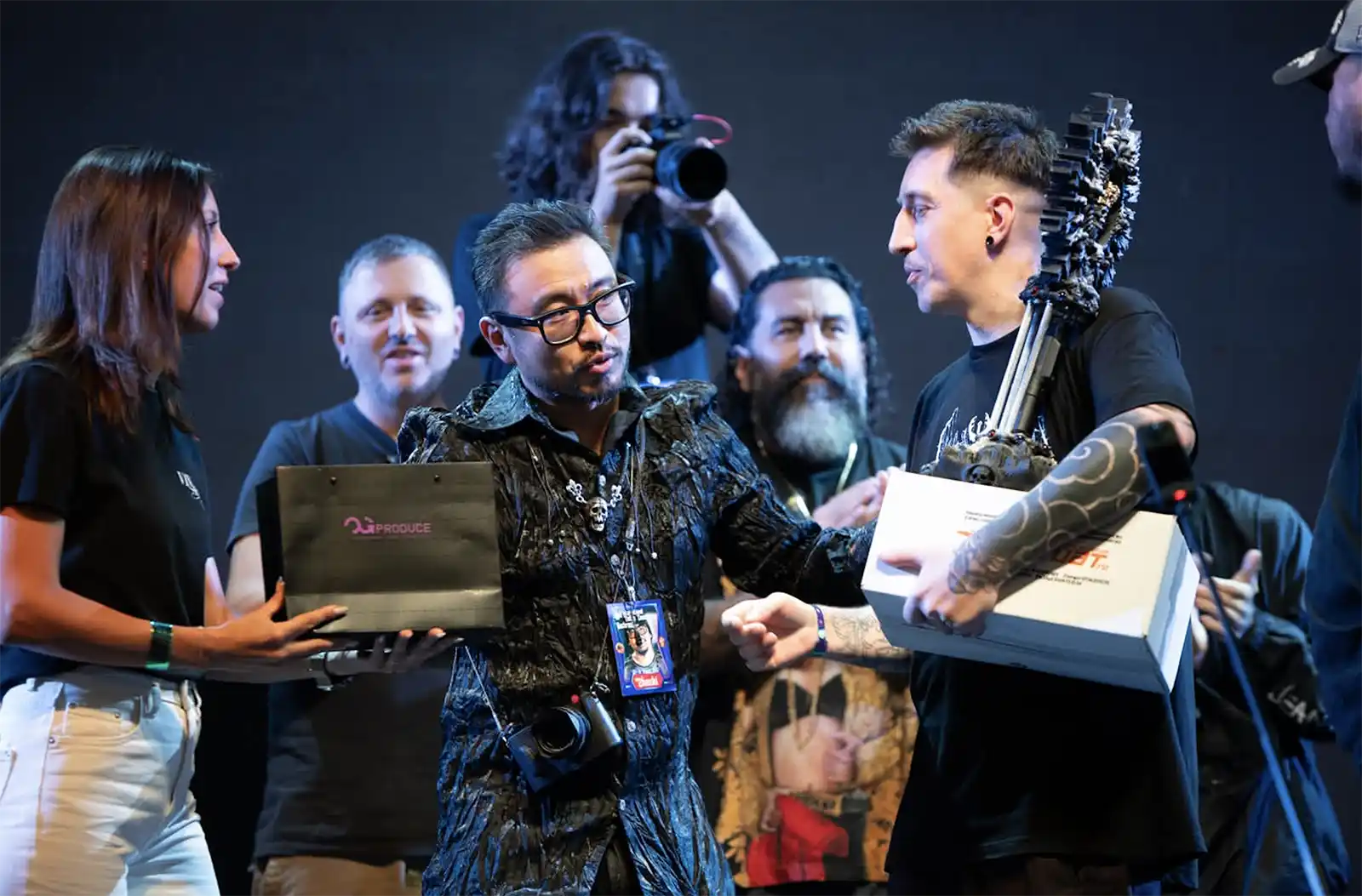 INKORA 2026 - trei zile dedicate artei tatuajului, muzicii de calitate și exprimării artistice libere