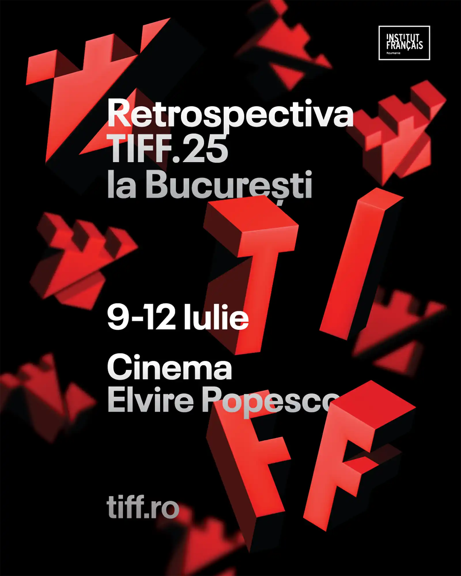 Retrospectiva TIFF.25 la București