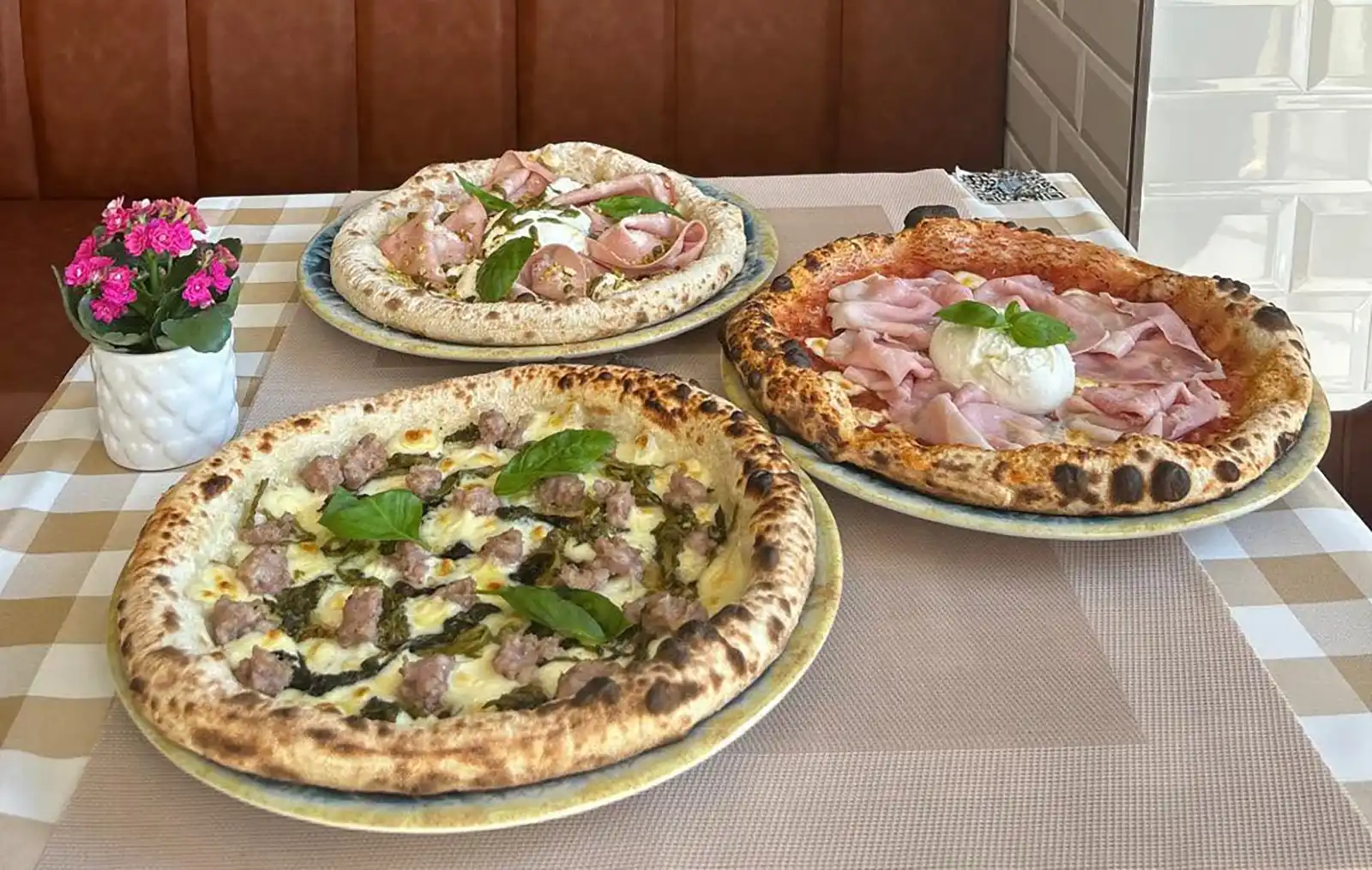 Pizza Litoral Ristorante Tre