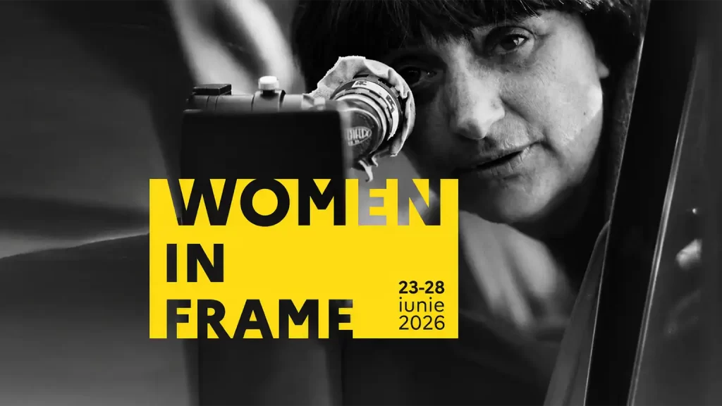 Retrospectiva Women in Frame la Cinema Elvire Popesco