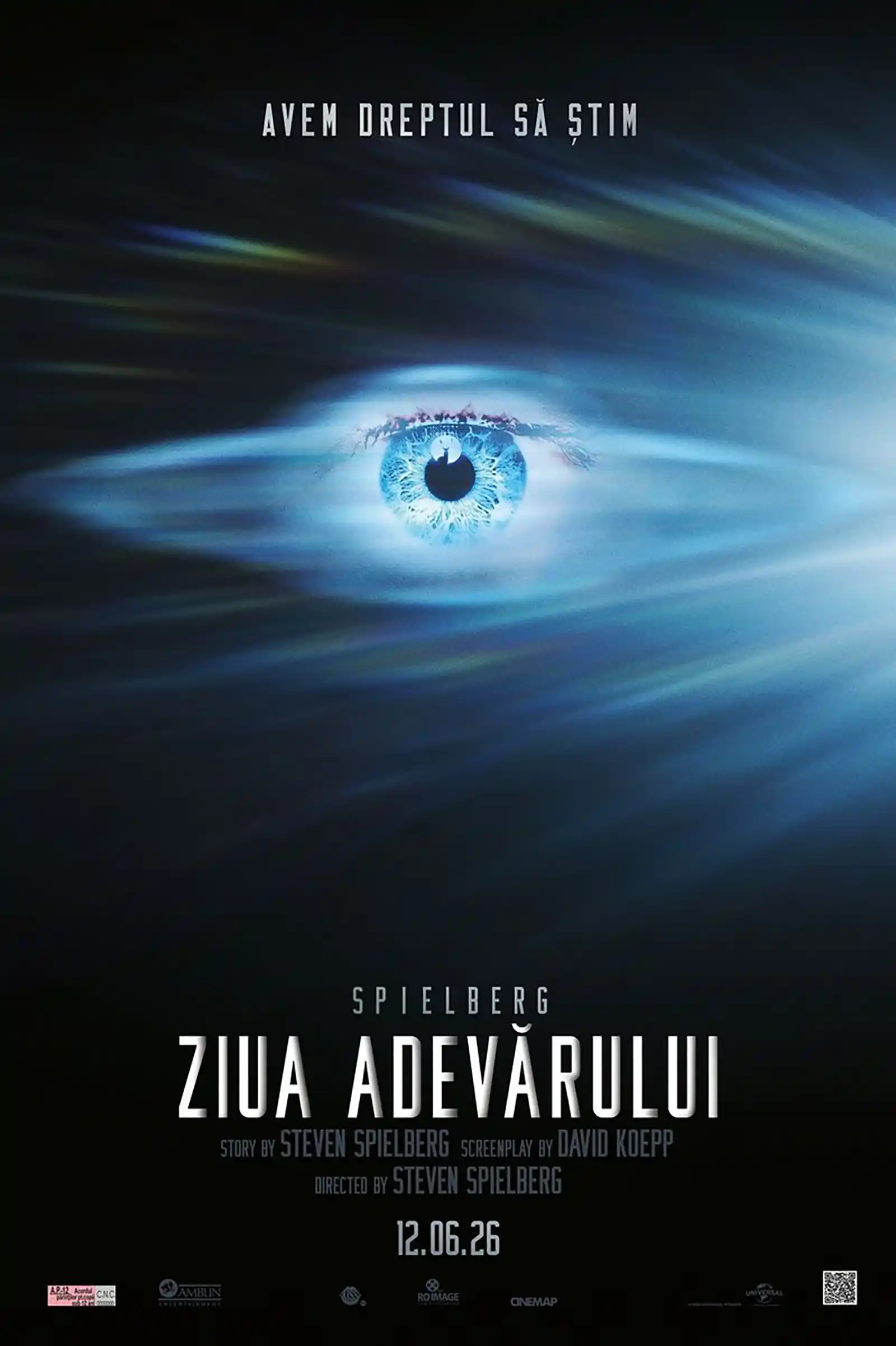 Programul săptăm&acirc;nii 10 - 14 iunie de la Cinema Victoria, Cinema Timiș, Cinema Studio și Cinema Johnny