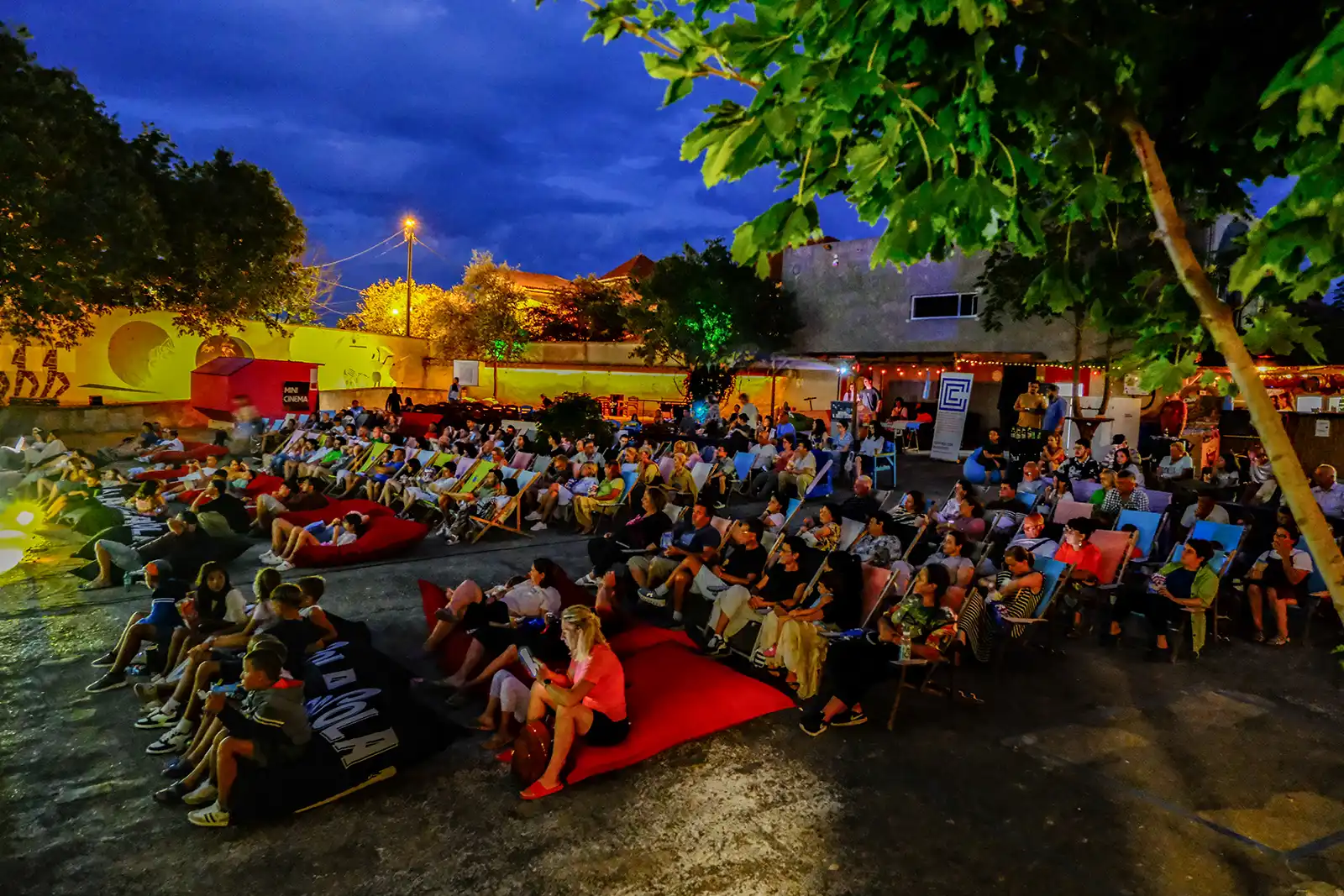 Cinema - Eforie Colorat
