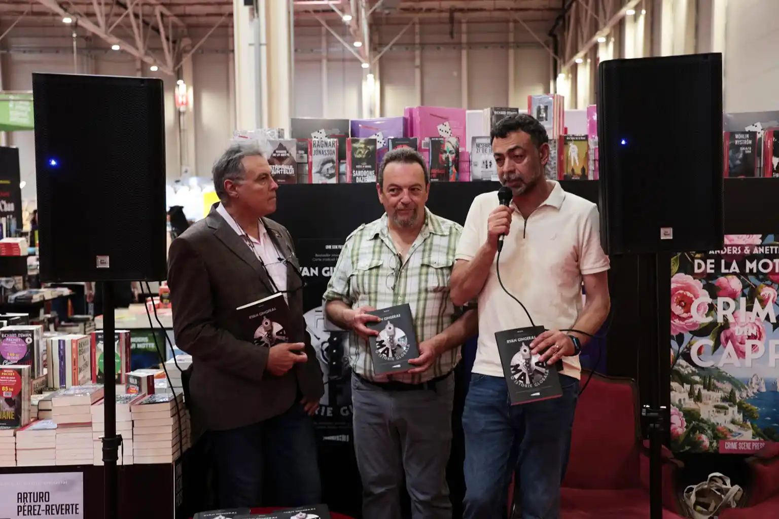 Crime Scene Press lansează colecția SPOTLIGHT, dedicată poveștilor reale care au inspirat lumea crime și thriller